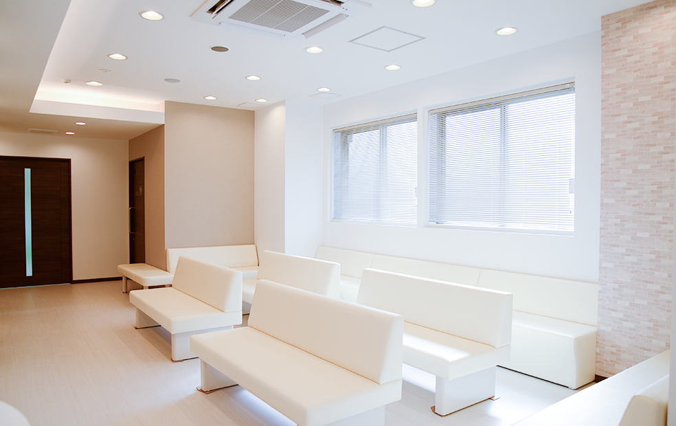 待合室