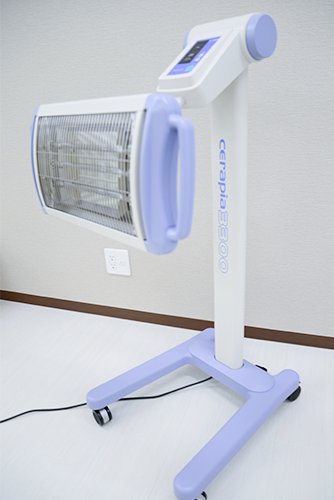 赤外線（インフレア）