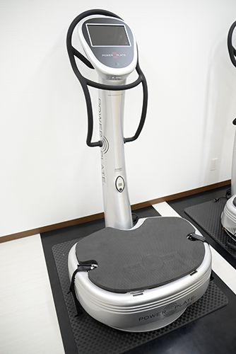 POWERPLATE
