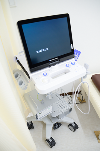 超音波装置（エコー）